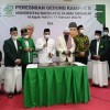 Rais Aam PB NU resmikan Gedung Kampus II UNUSIDA